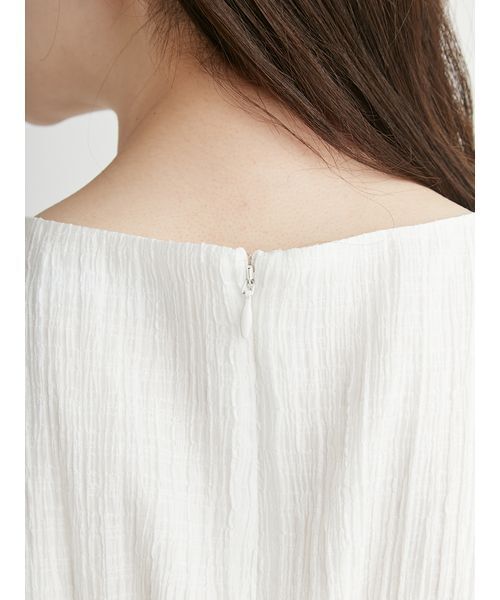 CELFORD（セルフォード） ワンピース ツイストデザインノースリ