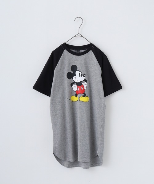 MICKEY MOUSE（ミッキーマウス） ワンピース ワンピース KIDS キッズ
