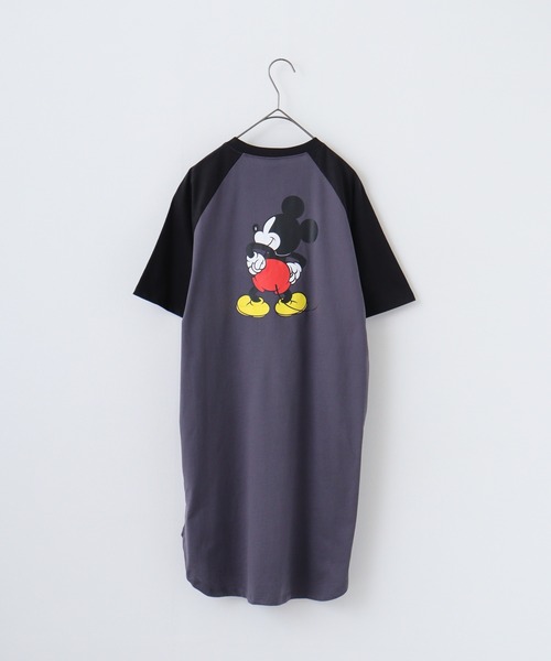 tiny vacances ミッキー　ワンピース tiny vacances ミッキー ワンピース
