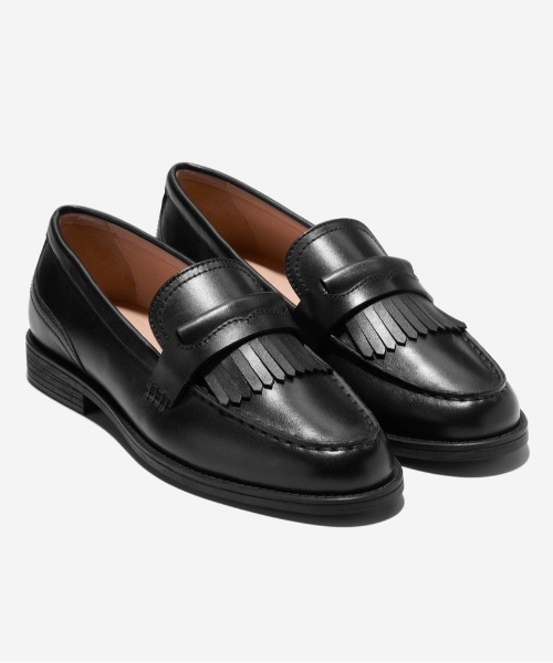 コールハーン（Cole Haan）スタッシ キルティ ローファー 24cm COLE HAAN（コールハーン） ローファー スタッシ キルティ ローファー