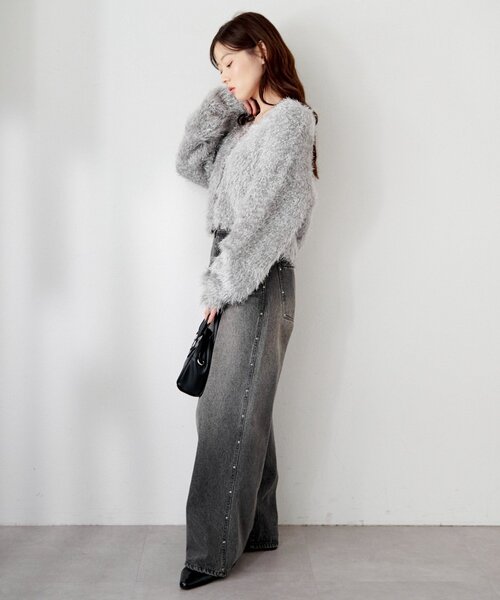 Kastane（カスタネ） ジーンズ デニム デニムパンツ 「セットアップ