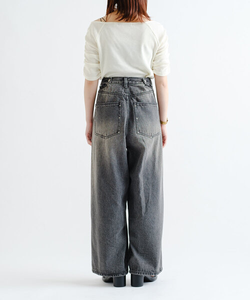 Kastane（カスタネ） ジーンズ デニム デニムパンツ 「セットアップ