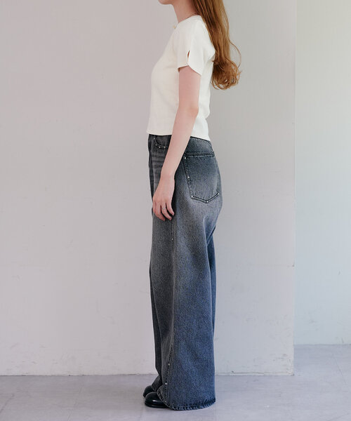 Kastane ジーンズ デニム デニムパンツ 「セットアップ対応/低