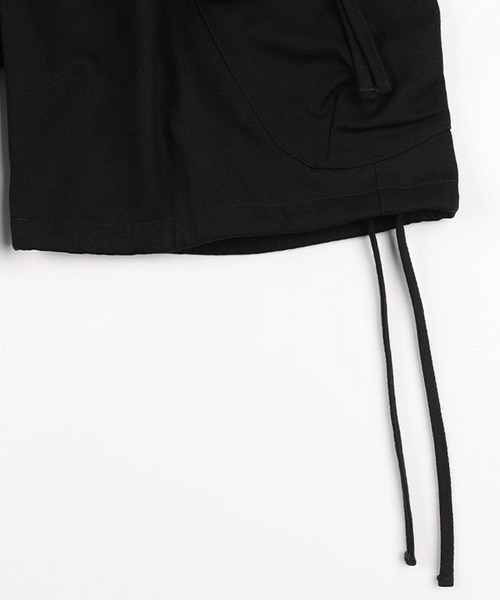 FANCY CLUB（ファンシークラブ） パンツ CARGO LETTERING BERMUDA