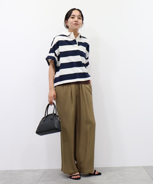 【新品未使用】ボクシーラガーポロシャツ 新品未使用】ボクシーラガーポロシャツ ユニクロ公式 | ボクシーラガー