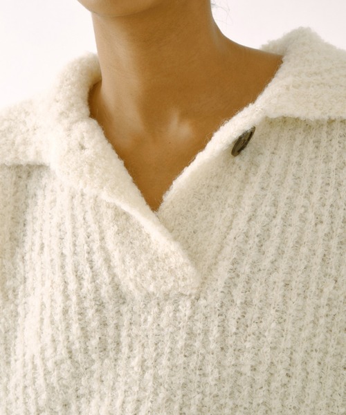 SAYAKADAVIS（サヤカディヴィス） ニット セーター SAYAKA DAVIS