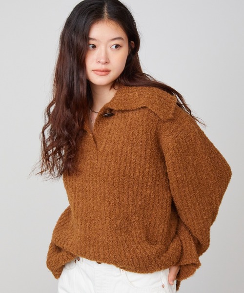 SAYAKADAVIS（サヤカディヴィス） ニット セーター SAYAKA DAVIS