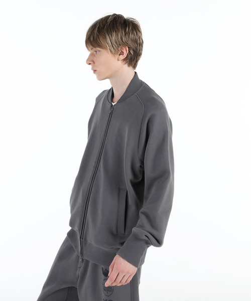 ジャケット・アウター Y-3 Oversized Varsity Track top Y-3 - 【ラスト1点】 VARSITY JACKET / ヴァーシティー