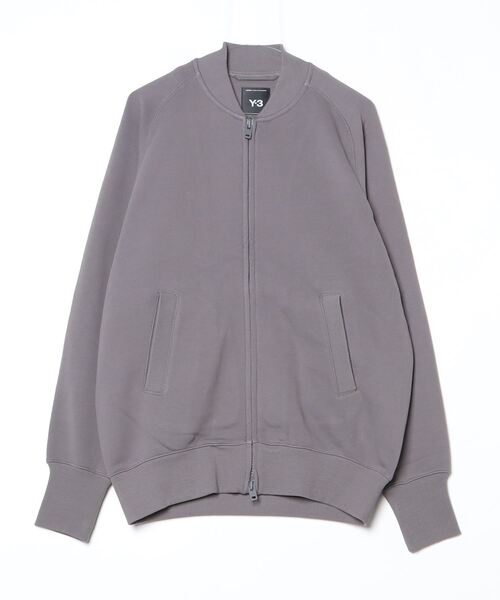 ジャケット・アウター Y-3 Oversized Varsity Track top Y-3 Oversized Varsity Track top