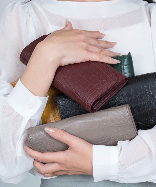 BELLIES YORK（ベリーズヨーク） 財布 「BELLIES YORK」マット