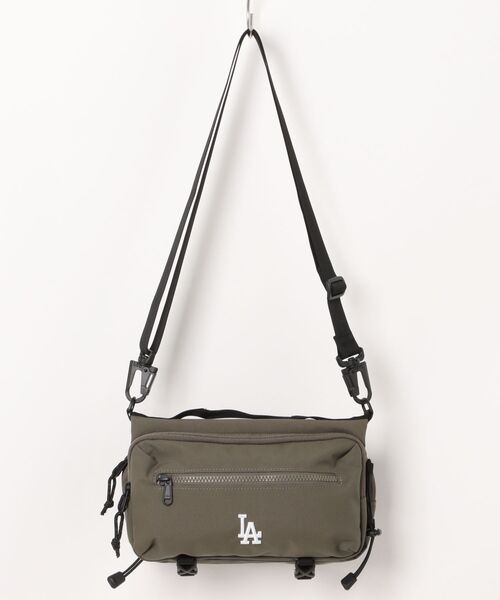 MLB ショルダーバッグ バッグ MLB CORDURA ワンポイントロゴショルダー