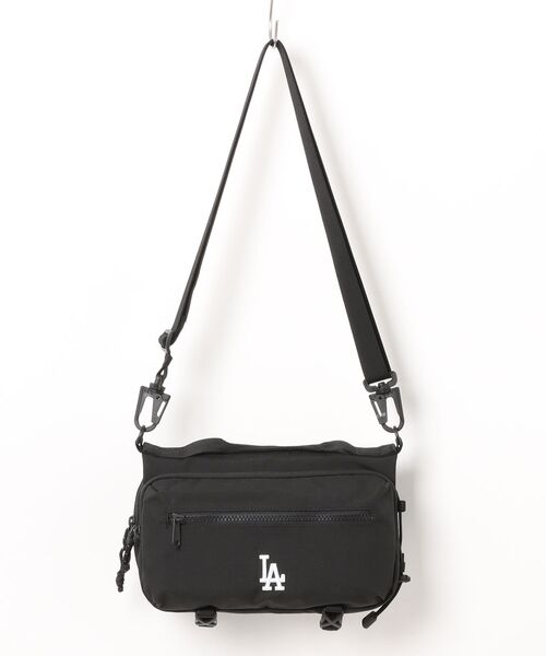 MLB ショルダーバッグ バッグ MLB CORDURA ワンポイントロゴショルダー