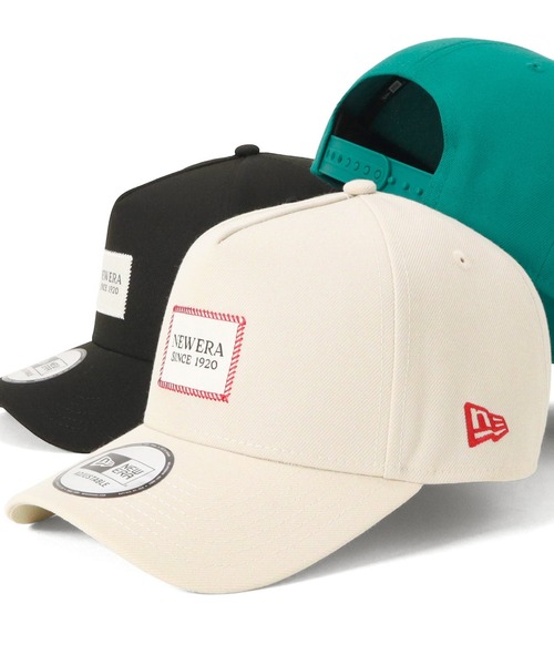 NEW ERA（ニューエラ） キャップ 帽子 ニューエラキャップ 9FORTY A