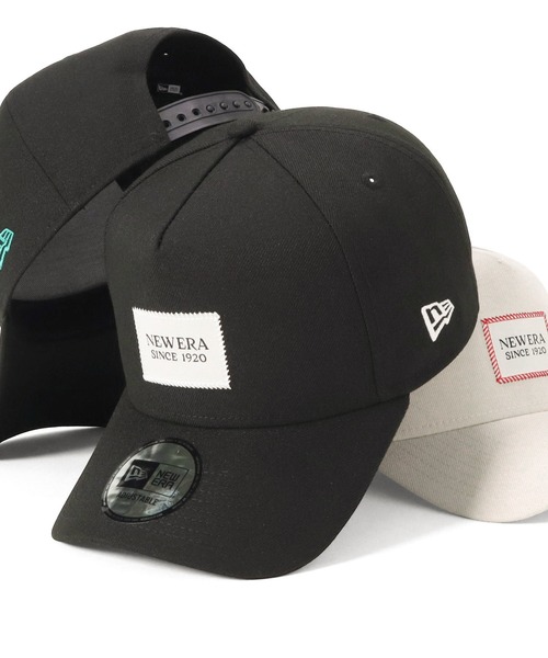 【未使用】NEW ERA ニューエラ　キャップ　9FORTY A-Frame NEW ERA（ニューエラ） キャップ 帽子 ニューエラキャップ 9FORTY A
