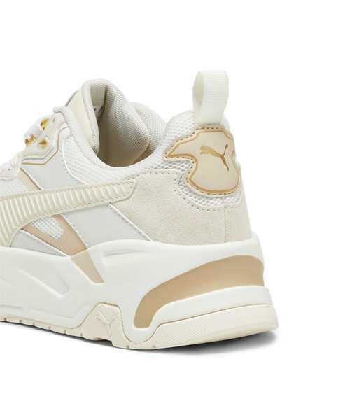 [PUMA] low cut спортивные туфли 22.5cm розовый мужской 