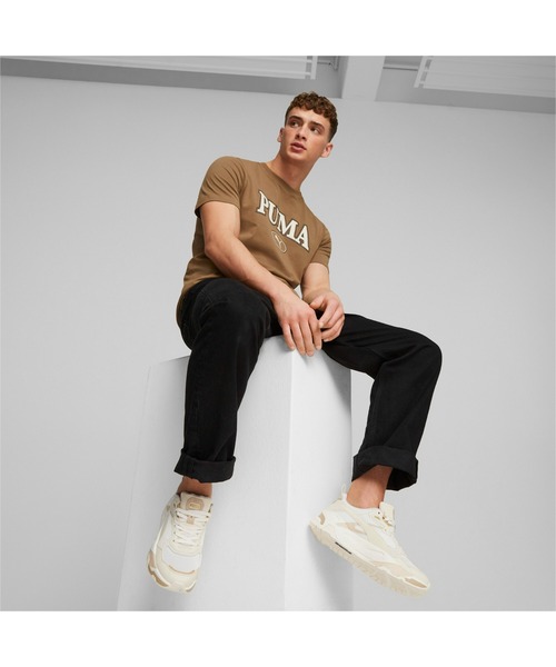 [PUMA] low cut спортивные туфли 22.5cm розовый мужской 