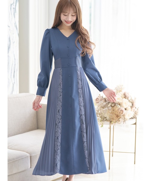 emiriawiz 「emiriawiz」 長袖ワンピース SMALL ブラック