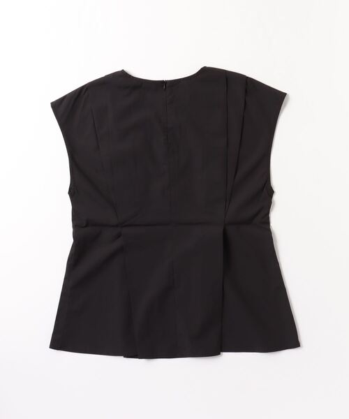 〈MARW UNITED ARROWS〉 半袖カットソー ブラック フリーサイズ MARW UNITED ARROWS ブラウス シャツ 「MARW ARROWS」ベーシック