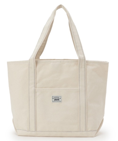 新品　GUESS トートバッグ GUESS トートバッグ Originals Tote Bag メンズ : ZOZOTOWN