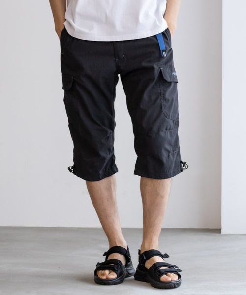 newport news ヴィンテージ カーゴパンツ サイズ8 ブラック PRO CLUB カーゴパンツ[品番：OTCM0000693]｜99HeadwearShop