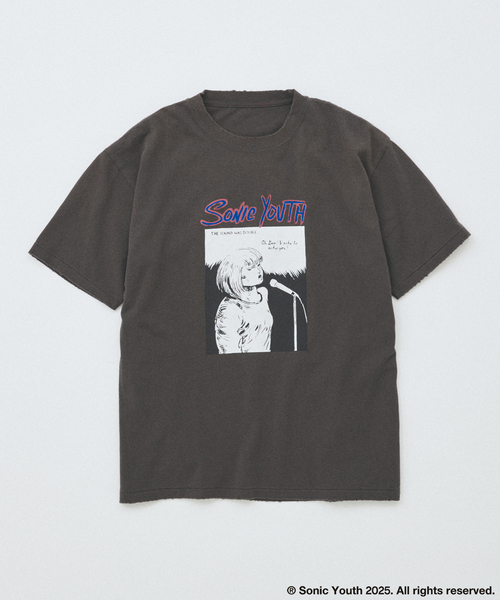 同梱配送　専用スペシャル価格　２点　s140cm tシャツ JOURNAL STANDARD tシャツ SONIC YOUTH / ソニック・ユース 別注