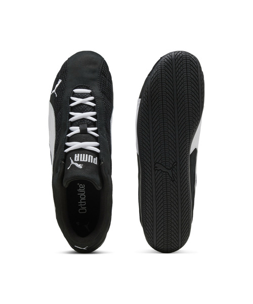 PUMA SPEEDCAT ユニセックス24cm PUMA（プーマ） スニーカー ユニセックス SPEEDCAT PLUS / スピード