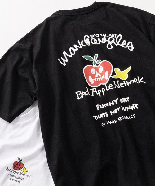 REAL SKATEBOARD マークゴンザレス　Tシャツ　90s 楽天市場】（What it isNt） ART BY MARK GONZALES マーク