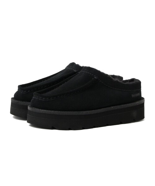Clarks（クラークス） デッキシューズ モカシン Clarks / Meare Mule
