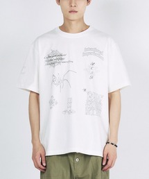 tシャツ 「UNISEX」SLOW ACID／DOODLE Ｔシャツ レディース｜ZOZOTOWN Yahoo!店