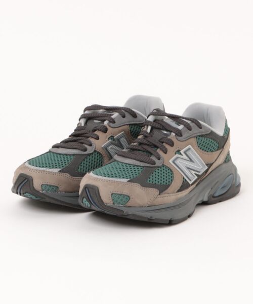 New Balance スニーカー U2010AGY 2010 メンズ : ZOZOTOWN Yahoo