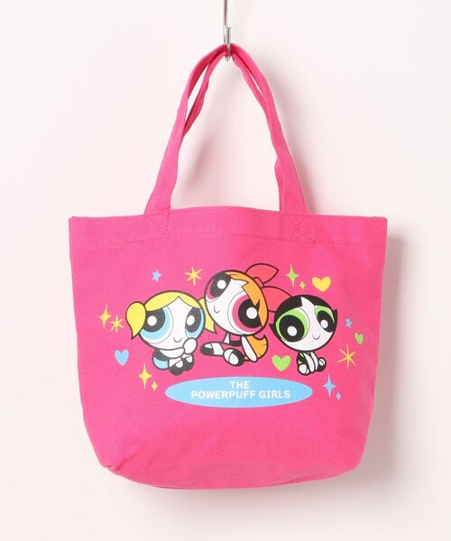 Rendez-Vous エコバッグ 「 The Powerpuff Girs 」 パワーパフ
