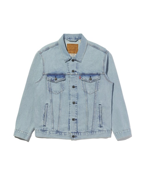 Levi's デニムジャケット Lサイズ Levi's リーバイス デニム ジャケット トラッカー メンズ G
