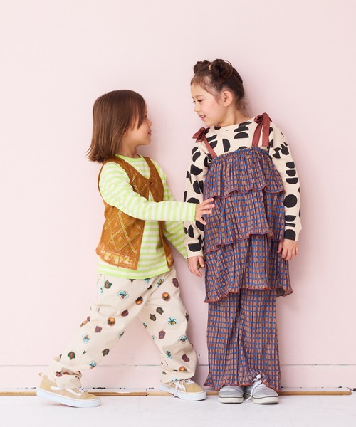 MARKEY'S（マーキーズ） パンツ シェフパンツ キッズ 子供服 男の子