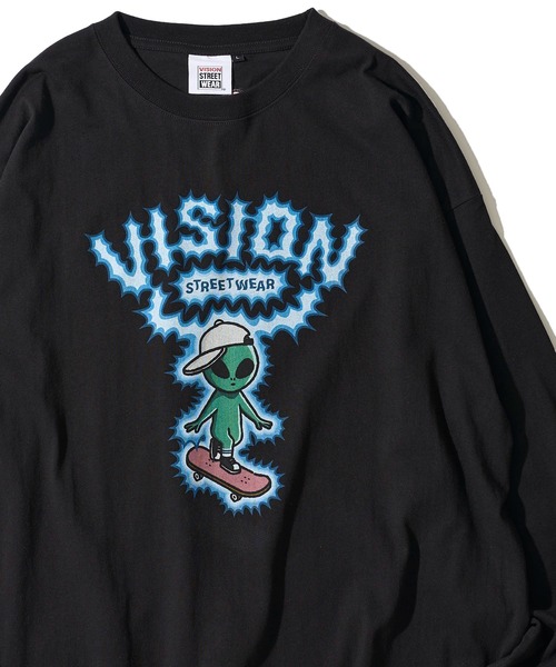 VISION STREET WEAR（ヴィジョンストリートウェア） tシャツ 「VISION