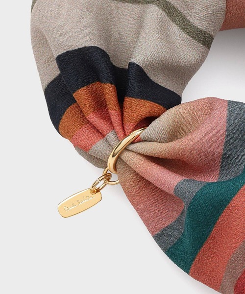 Paul Smith（ポール・スミス） シュシュ ウィメンズ ”New Swirl