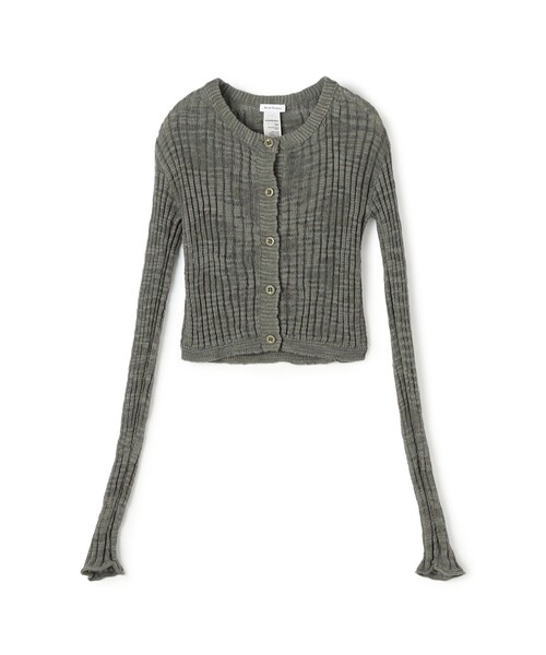Acne Studios（アクネ ストゥディオズ） ニットカーディガン X-SMALL 