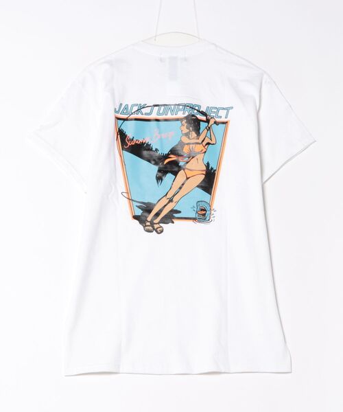 JACKSON MATISSE（ジャクソンマティス） tシャツ 「JACKSON MATISSE