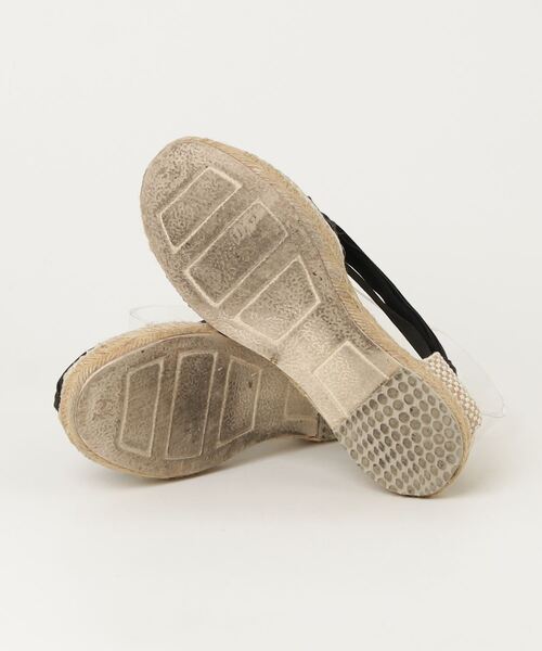 「La Manual Alpargatera」 フラットサンダル - ベージュ レディース_画像3
