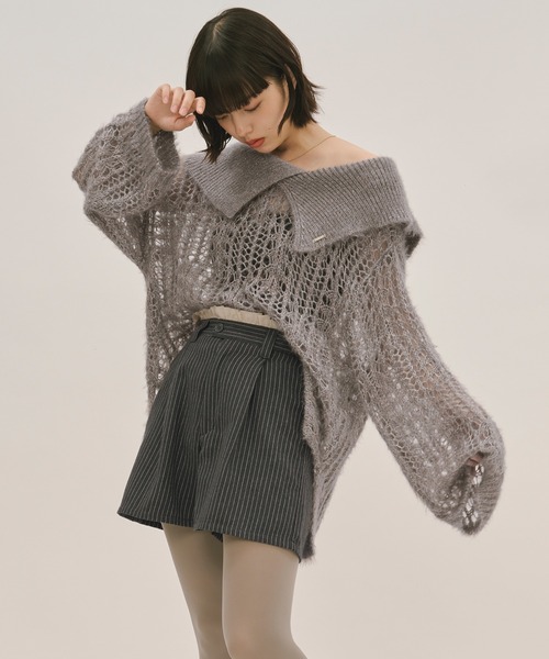 loin nuit セット セットアップ レディース 夏 UVカット 接触冷感 ひんやり