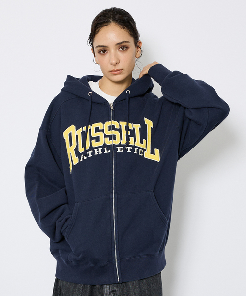 Russell Athletic メンズパーカー｜トップス｜ファッション