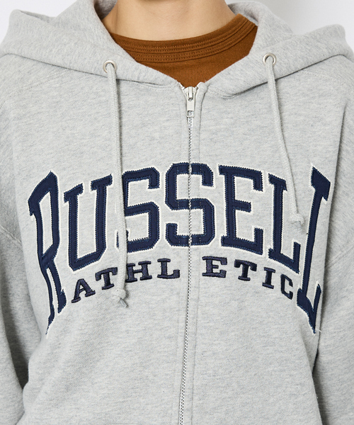 Russell Athletic パーカー 「RUSSELL ATHLETIC/ラッセル
