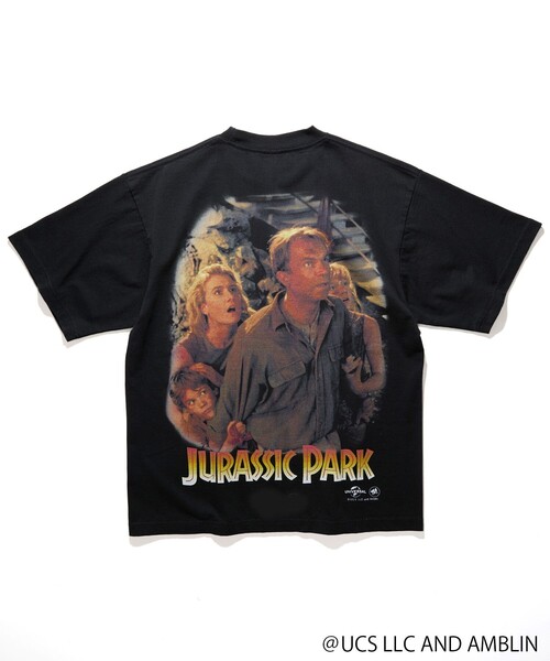 ジュラシックパーク　Tシャツ　FREAK'S MOVIE FREAK'S STORE（フリークスストア） tシャツ FREAK'S MOVIE/フリークス
