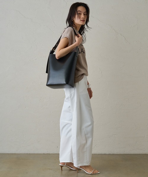 「LOUNGEDRESS」 チノパンツ MEDIUM ベージュ レディース