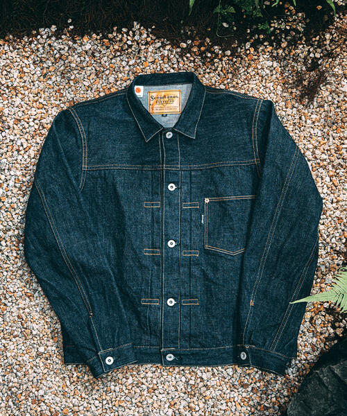 Schott N.Y.C メンズGジャン、デニムジャケット｜コート