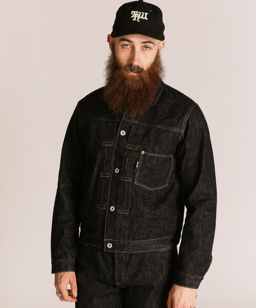 Schott N.Y.C デニムジャケット gジャン Schott/ショット