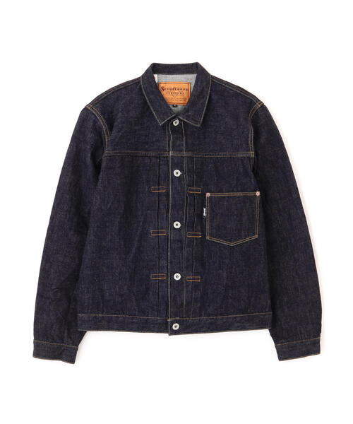 Schott N.Y.C メンズGジャン、デニムジャケット｜コート