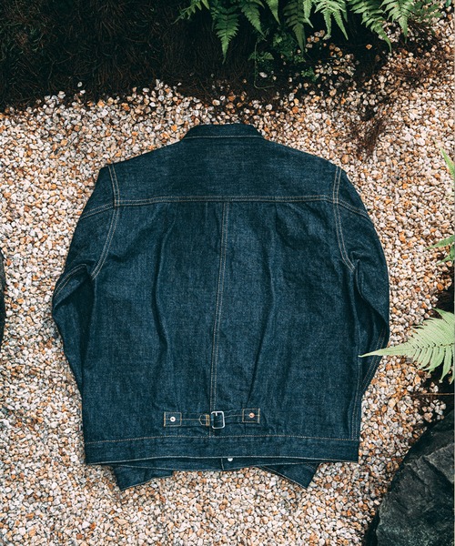 Schott N.Y.C デニムジャケット gジャン Schott/ショット