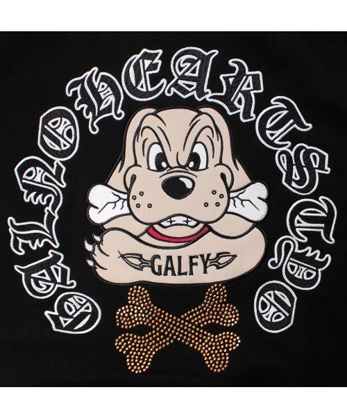GALFY（ガルフィー） パーカー A