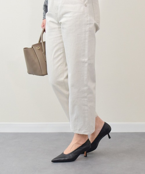 FABIO RUSCONI（ファビオルスコーニ） パンプス 「FABIO RUSCONI