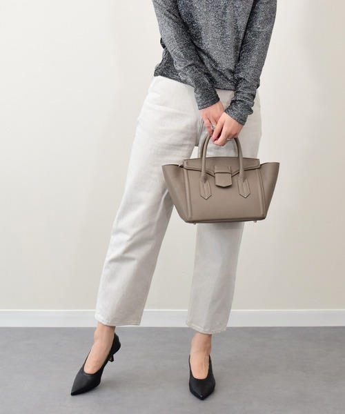 FABIO RUSCONI（ファビオルスコーニ） パンプス 「FABIO RUSCONI